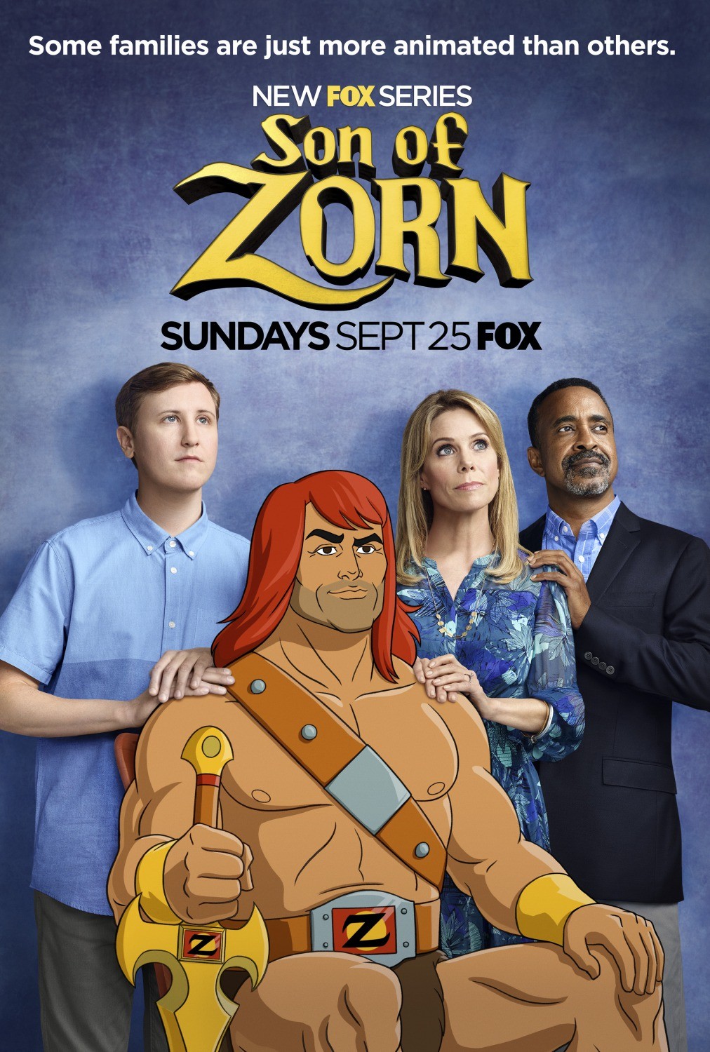 Сын Зорна / Son of Zorn