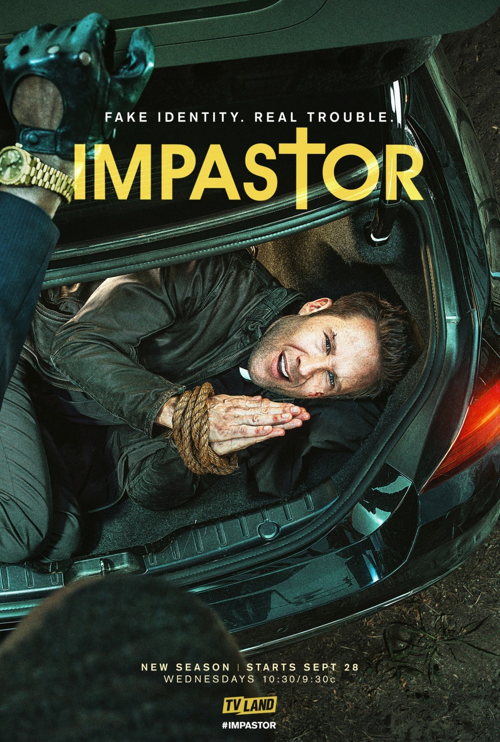 Самозванец / Impastor