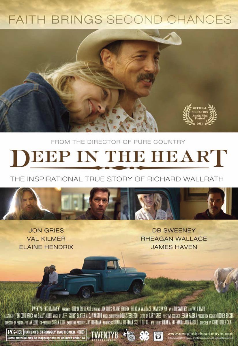 Глубоко в сердце / Deep in the Heart (2012) отзывы. Рецензии. Новости кино. Актеры фильма Глубоко в сердце. Отзывы о фильме Глубоко в сердце