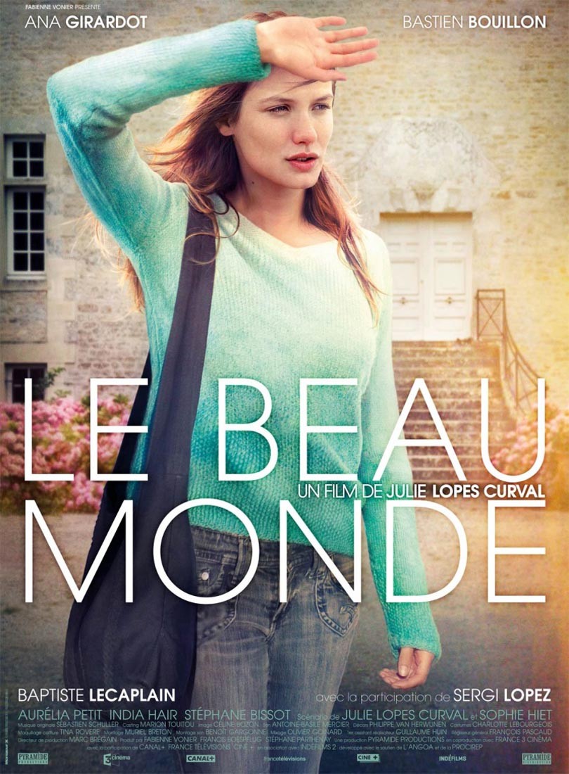 Прекрасный мир / Le beau monde (2014) отзывы. Рецензии. Новости кино. Актеры фильма Прекрасный мир. Отзывы о фильме Прекрасный мир