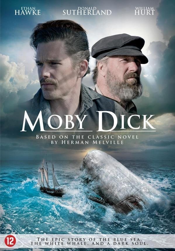 Моби Дик / Moby Dick