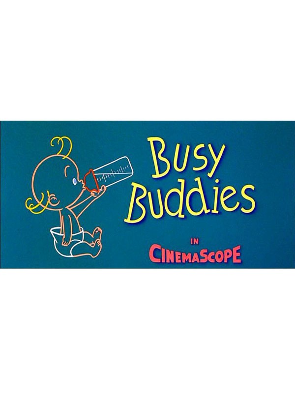 Хлопоты приятелей / Busy Buddies (1956) отзывы. Рецензии. Новости кино. Актеры фильма Хлопоты приятелей. Отзывы о фильме Хлопоты приятелей