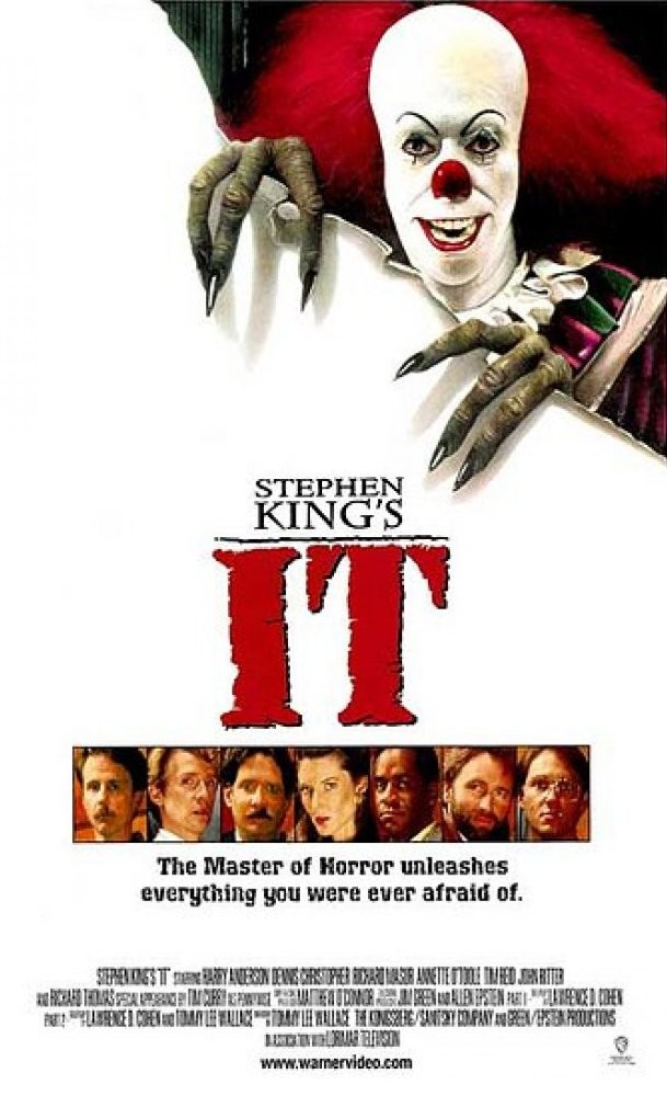 Оно / It (1990) отзывы. Рецензии. Новости кино. Актеры фильма Оно. Отзывы о фильме Оно