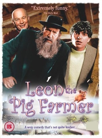 Леон - свиновод / Leon the Pig Farmer (1992) отзывы. Рецензии. Новости кино. Актеры фильма Леон - свиновод. Отзывы о фильме Леон - свиновод