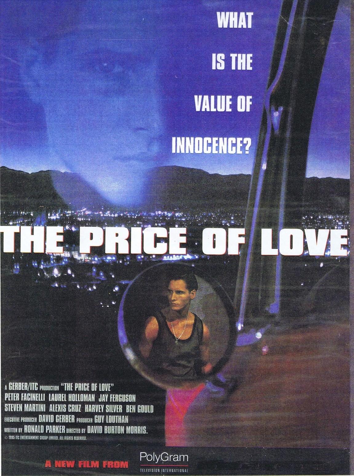 Цена любви / The Price of Love (1995) отзывы. Рецензии. Новости кино. Актеры фильма Цена любви. Отзывы о фильме Цена любви