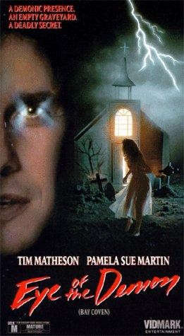 Глаз демона / Bay Coven (1987) отзывы. Рецензии. Новости кино. Актеры фильма Глаз демона. Отзывы о фильме Глаз демона