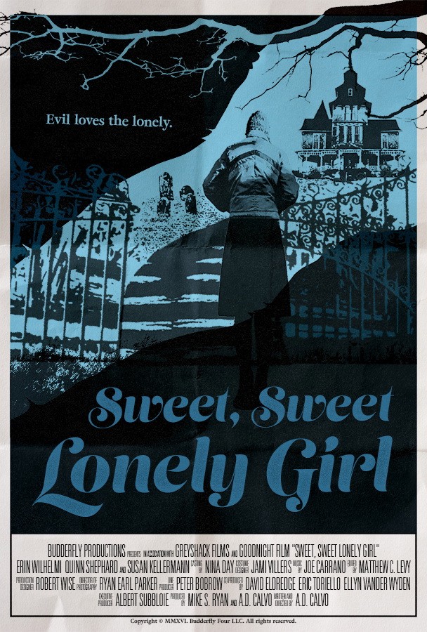 Сладкая, сладкая одинокая девушка / Sweet, Sweet Lonely Girl (2016) отзывы. Рецензии. Новости кино. Актеры фильма Сладкая, сладкая одинокая девушка. Отзывы о фильме Сладкая, сладкая одинокая девушка