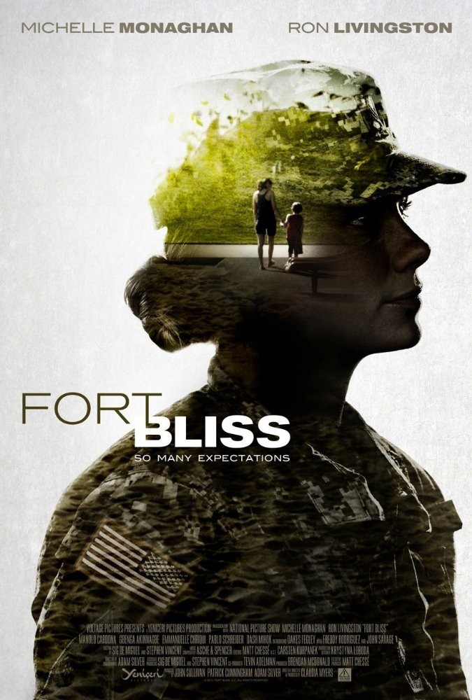 Форт Блисс / Fort Bliss (2014) отзывы. Рецензии. Новости кино. Актеры фильма Форт Блисс. Отзывы о фильме Форт Блисс