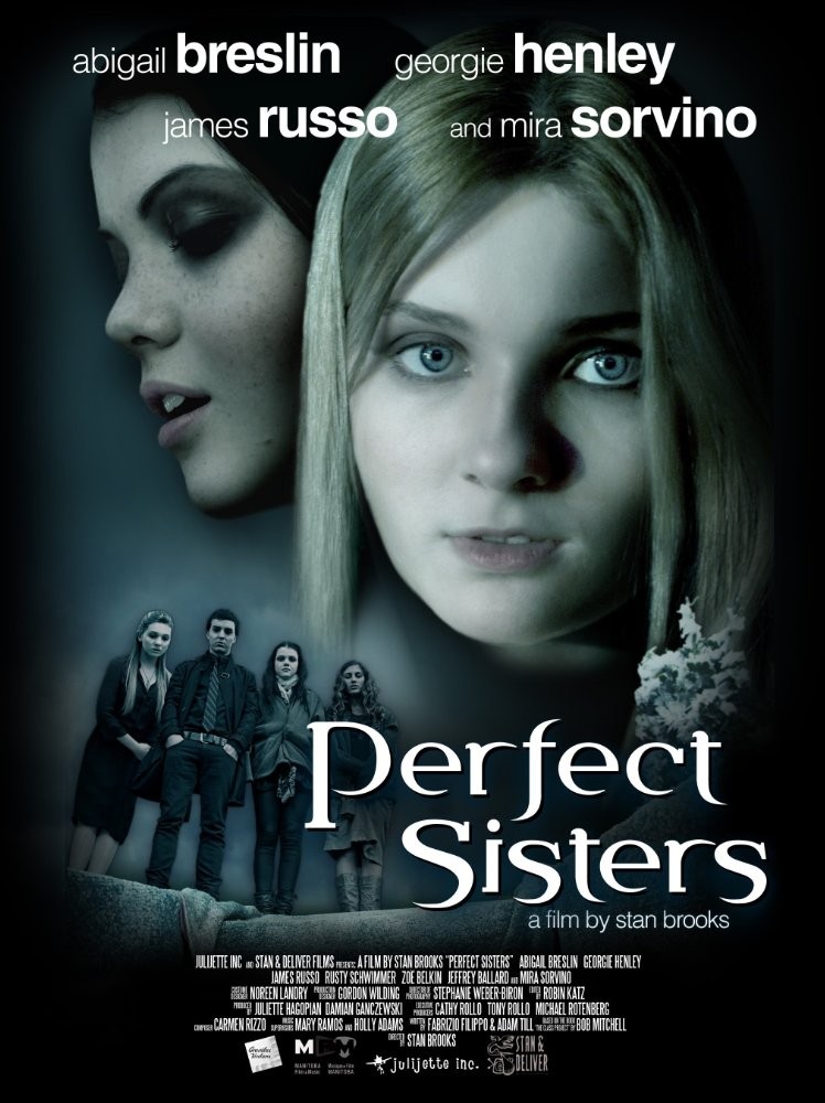 Школьный проект / Perfect Sisters (2014) отзывы. Рецензии. Новости кино. Актеры фильма Школьный проект. Отзывы о фильме Школьный проект