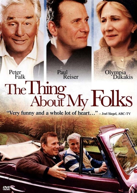 Все о моей родне / The Thing About My Folks (2005) отзывы. Рецензии. Новости кино. Актеры фильма Все о моей родне. Отзывы о фильме Все о моей родне