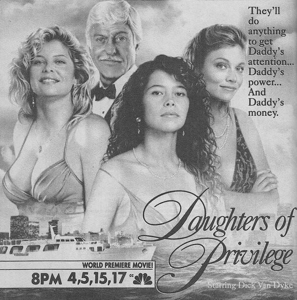 Дочери чести / Daughters of Privilege (1991) отзывы. Рецензии. Новости кино. Актеры фильма Дочери чести. Отзывы о фильме Дочери чести