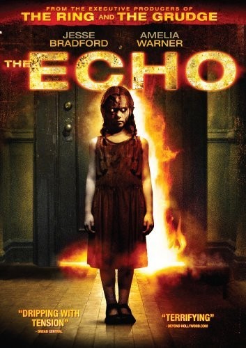 Эхо / The Echo (2008) отзывы. Рецензии. Новости кино. Актеры фильма Эхо. Отзывы о фильме Эхо