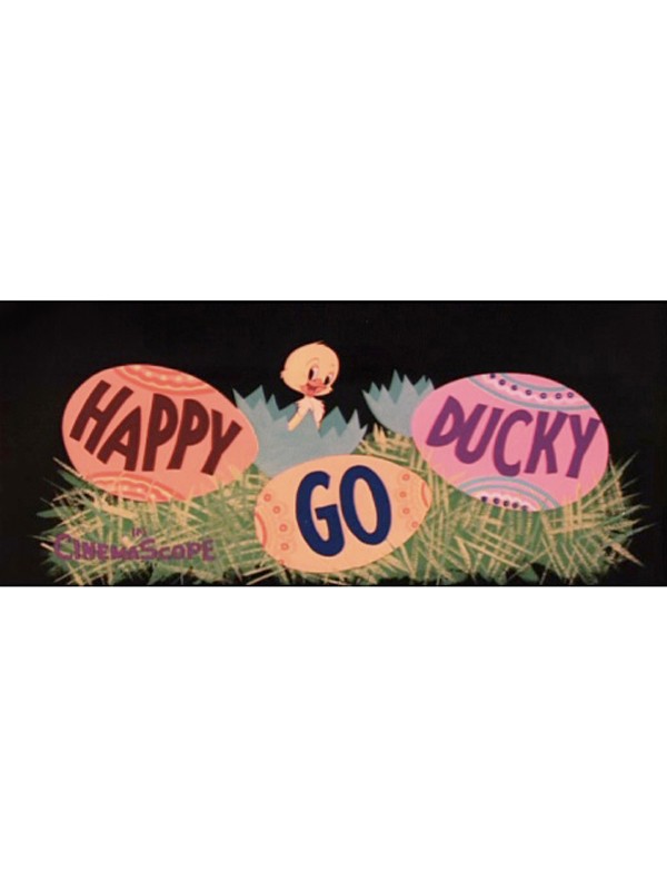Пасхальное яичко в подарок / Happy Go Ducky (1958) отзывы. Рецензии. Новости кино. Актеры фильма Пасхальное яичко в подарок. Отзывы о фильме Пасхальное яичко в подарок