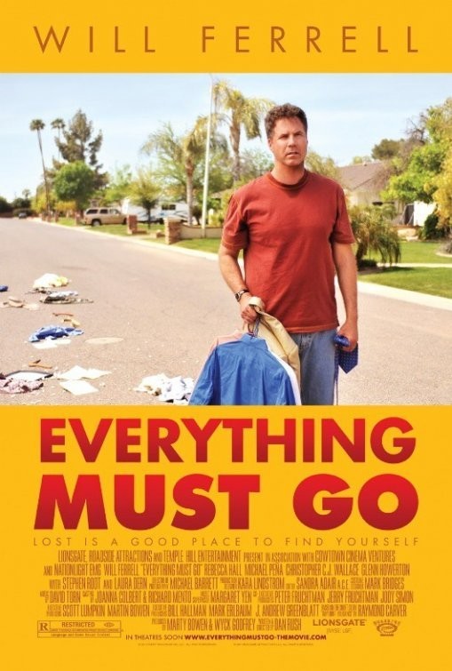 Все путем! / Everything Must Go (2010) отзывы. Рецензии. Новости кино. Актеры фильма Все путем!. Отзывы о фильме Все путем!