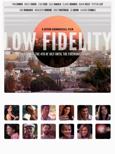 Низкая точность / Low Fidelity (2011) отзывы. Рецензии. Новости кино. Актеры фильма Низкая точность. Отзывы о фильме Низкая точность