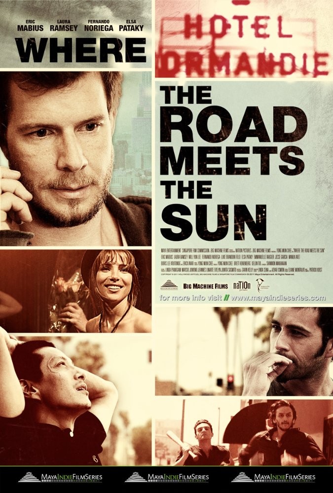 Где дорога встречает солнце / Where the Road Meets the Sun (2011) отзывы. Рецензии. Новости кино. Актеры фильма Где дорога встречает солнце. Отзывы о фильме Где дорога встречает солнце