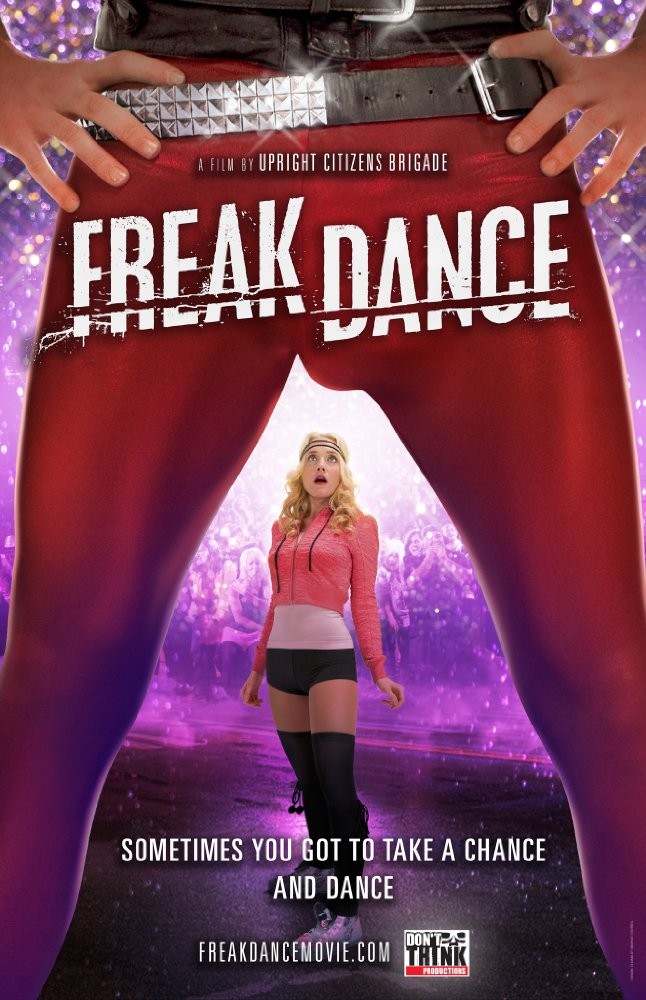 Танец фрика / Freak Dance (2010) отзывы. Рецензии. Новости кино. Актеры фильма Танец фрика. Отзывы о фильме Танец фрика