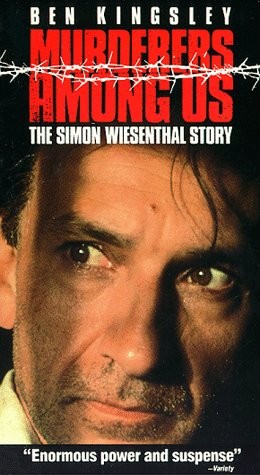 История Симона Визенталя / Murderers Among Us: The Simon Wiesenthal Story (1989) отзывы. Рецензии. Новости кино. Актеры фильма История Симона Визенталя. Отзывы о фильме История Симона Визенталя