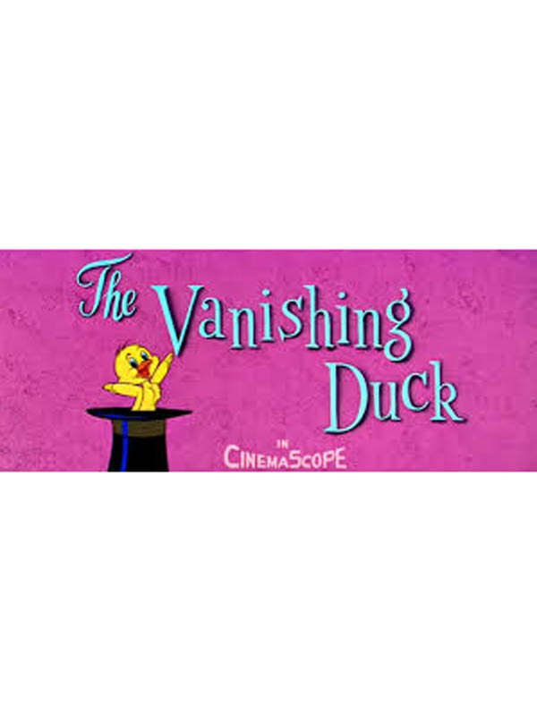 Невидимый утенок / The Vanishing Duck (1958) отзывы. Рецензии. Новости кино. Актеры фильма Невидимый утенок. Отзывы о фильме Невидимый утенок