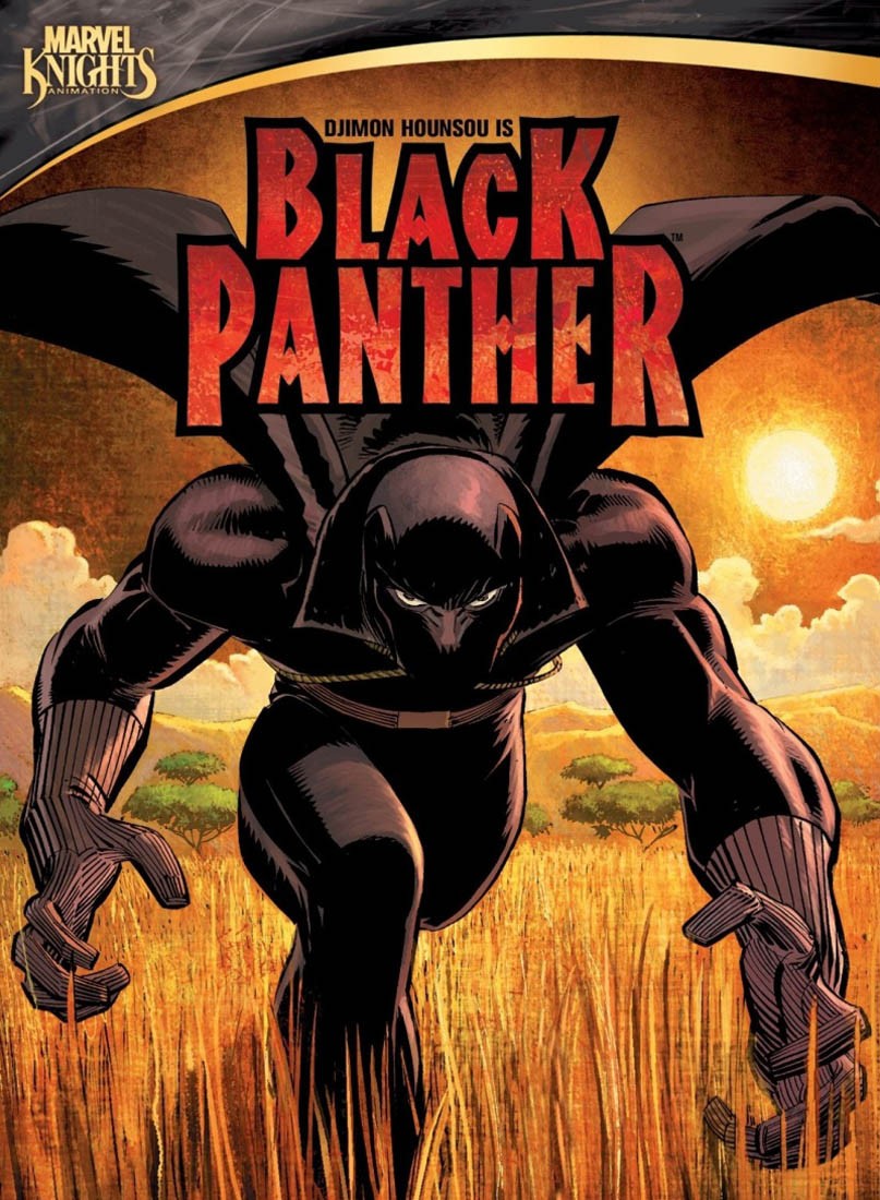 Черная Пантера / Black Panther