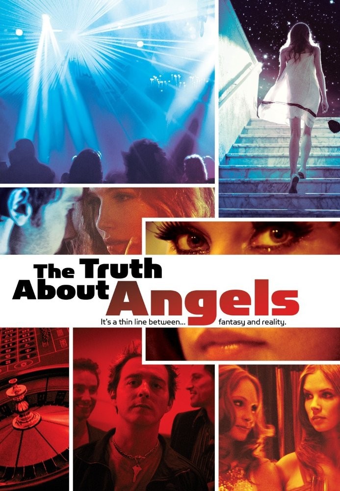 Правда об ангелах: постер N127851