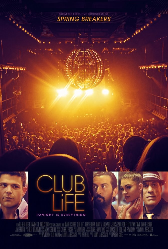 Клубная жизнь / Club Life (2015) отзывы. Рецензии. Новости кино. Актеры фильма Клубная жизнь. Отзывы о фильме Клубная жизнь