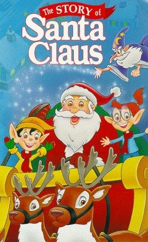 История Санта Клауса: постер N127885
