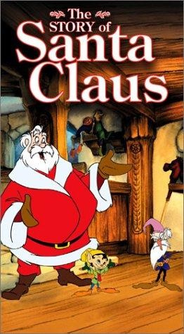 История Санта Клауса: постер N127886