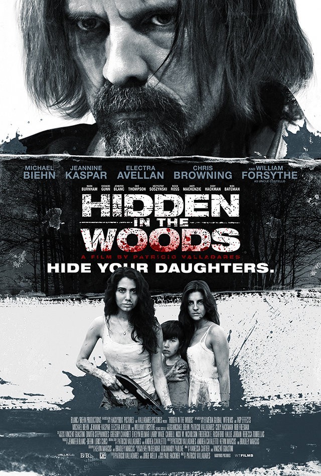 Спрятанный в лесу / Hidden in the Woods (2014) отзывы. Рецензии. Новости кино. Актеры фильма Спрятанный в лесу. Отзывы о фильме Спрятанный в лесу