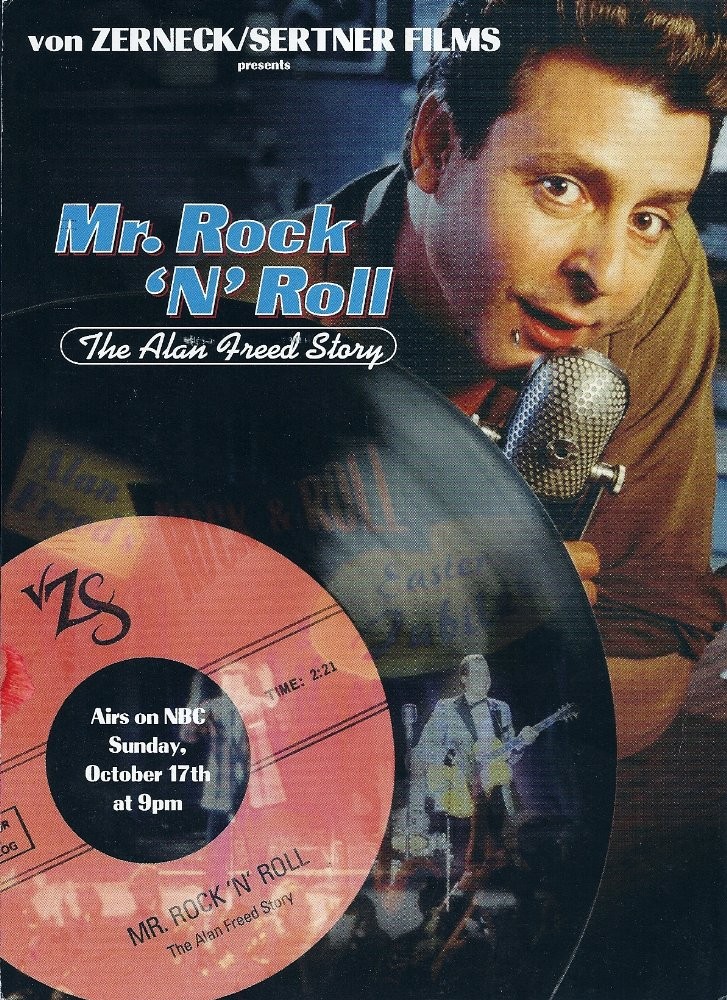 Мистер Рок-н-Ролл: История Алана Фрида / Mr. Rock `n` Roll: The Alan Freed Story (1999) отзывы. Рецензии. Новости кино. Актеры фильма Мистер Рок-н-Ролл: История Алана Фрида. Отзывы о фильме Мистер Рок-н-Ролл: История Алана Фрида