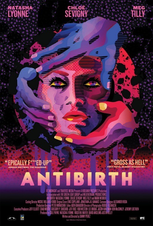 Антирождение / Antibirth (2016) отзывы. Рецензии. Новости кино. Актеры фильма Антирождение. Отзывы о фильме Антирождение