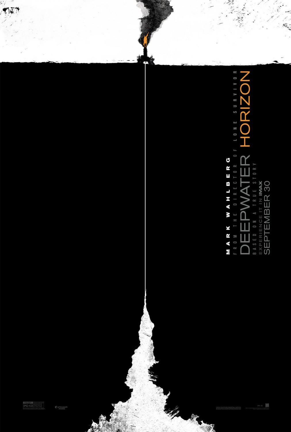 Глубоководный горизонт: постер N128030