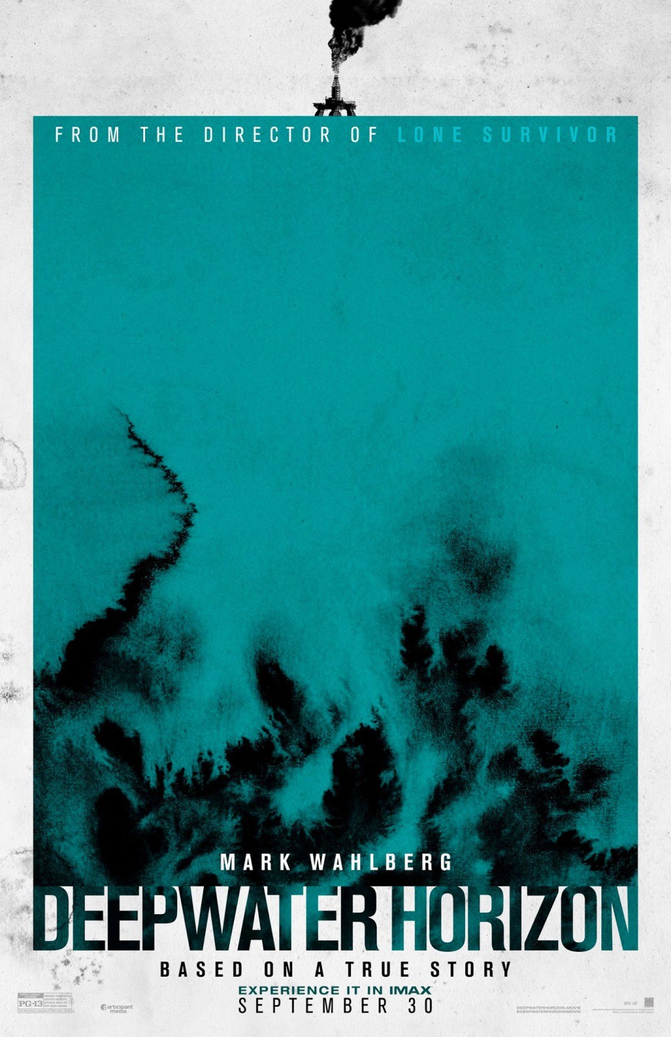 Глубоководный горизонт: постер N128073