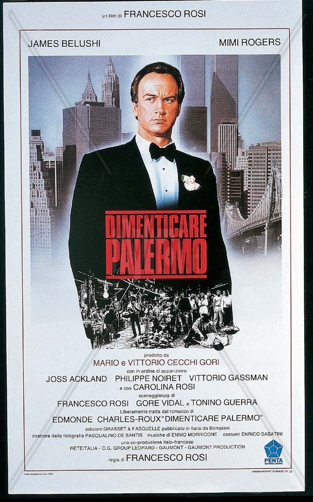 Забыть Палермо / Dimenticare Palermo (1990) отзывы. Рецензии. Новости кино. Актеры фильма Забыть Палермо. Отзывы о фильме Забыть Палермо