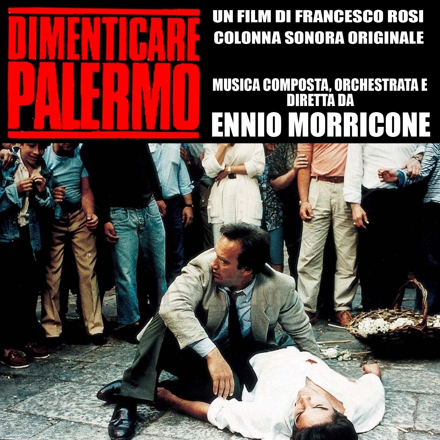 Постер N128103 к фильму Забыть Палермо (1990)