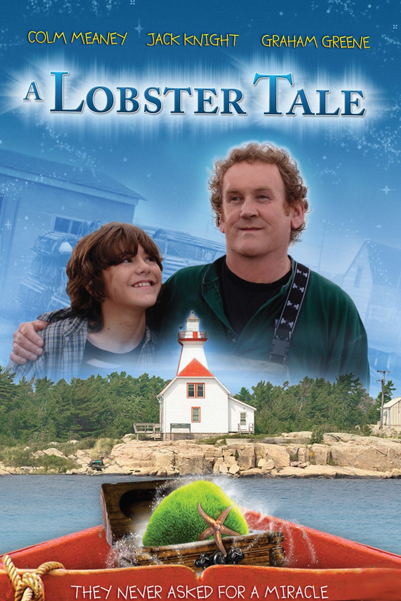 Рассказ омара / A Lobster Tale (2006) отзывы. Рецензии. Новости кино. Актеры фильма Рассказ омара. Отзывы о фильме Рассказ омара