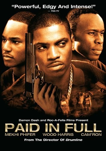 Заплатить сполна / Paid in Full (2002) отзывы. Рецензии. Новости кино. Актеры фильма Заплатить сполна. Отзывы о фильме Заплатить сполна