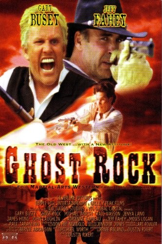 Скала призраков / Ghost Rock (2003) отзывы. Рецензии. Новости кино. Актеры фильма Скала призраков. Отзывы о фильме Скала призраков