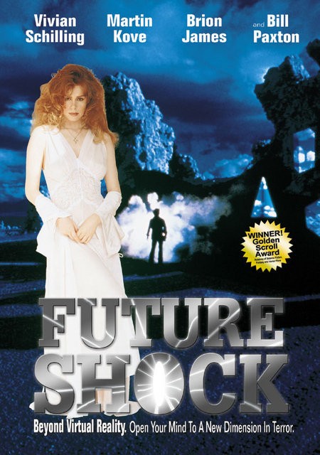 Столкновение с будущим / Future Shock (1994) отзывы. Рецензии. Новости кино. Актеры фильма Столкновение с будущим. Отзывы о фильме Столкновение с будущим