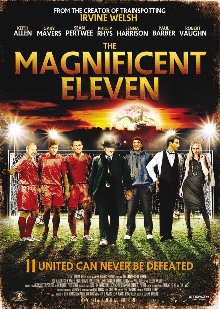 Одиннадцать великолепных / The Magnificent Eleven (2013) отзывы. Рецензии. Новости кино. Актеры фильма Одиннадцать великолепных. Отзывы о фильме Одиннадцать великолепных