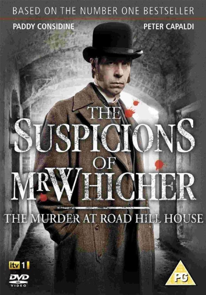 Подозрения мистера Уичера / The Suspicions of Mr Whicher: The Murder at Road Hill House (2011) отзывы. Рецензии. Новости кино. Актеры фильма Подозрения мистера Уичера. Отзывы о фильме Подозрения мистера Уичера