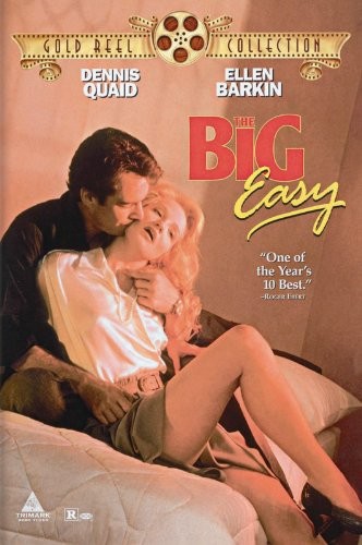 Большой кайф / The Big Easy (1986) отзывы. Рецензии. Новости кино. Актеры фильма Большой кайф. Отзывы о фильме Большой кайф