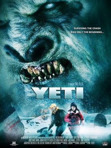 Йети / Yeti: Curse of the Snow Demon (2008) отзывы. Рецензии. Новости кино. Актеры фильма Йети. Отзывы о фильме Йети