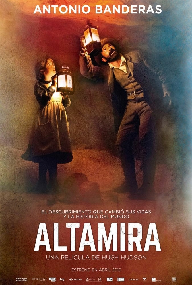 Альтамира / Altamira (2016) отзывы. Рецензии. Новости кино. Актеры фильма Альтамира. Отзывы о фильме Альтамира