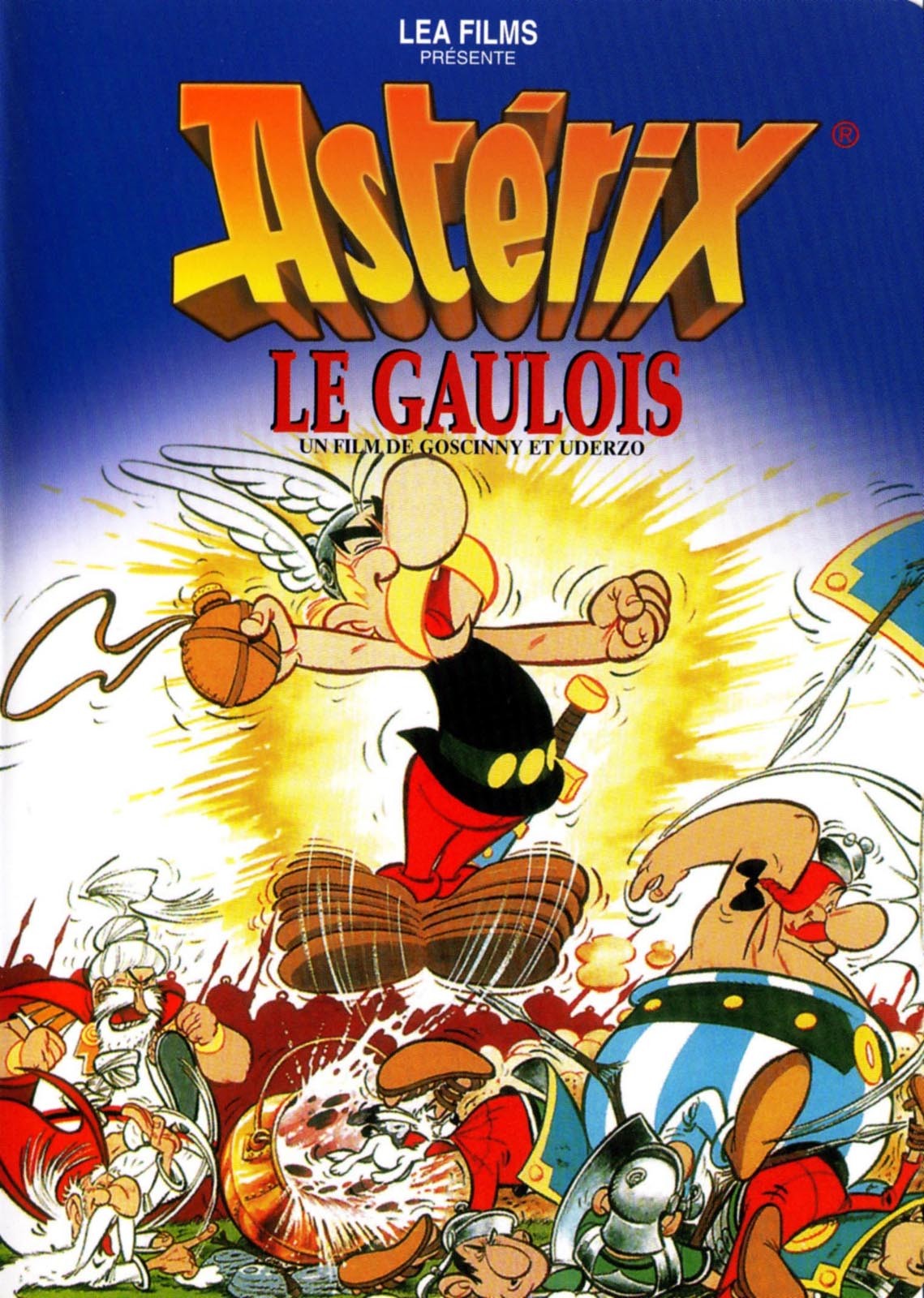 Астерикс из Галлии / Astérix le Gaulois (1967) отзывы. Рецензии. Новости кино. Актеры фильма Астерикс из Галлии. Отзывы о фильме Астерикс из Галлии