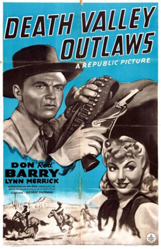 Разбойники долины мертвецов / Death Valley Outlaws (1941) отзывы. Рецензии. Новости кино. Актеры фильма Разбойники долины мертвецов. Отзывы о фильме Разбойники долины мертвецов