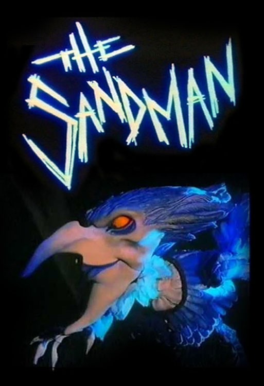 Песочный человек / The Sandman (1991) отзывы. Рецензии. Новости кино. Актеры фильма Песочный человек. Отзывы о фильме Песочный человек