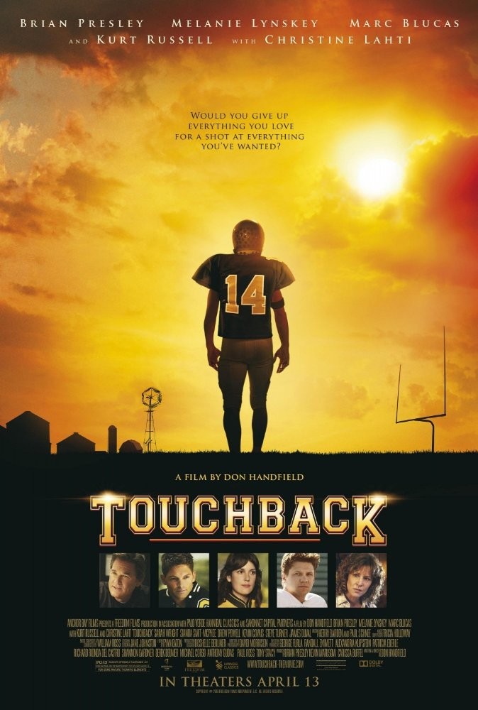 Путь назад / Touchback (2011) отзывы. Рецензии. Новости кино. Актеры фильма Путь назад. Отзывы о фильме Путь назад