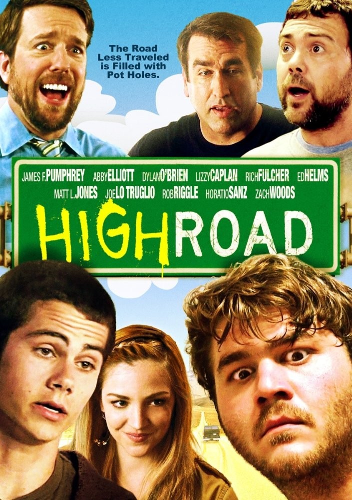 Шоссе / High Road (2011) отзывы. Рецензии. Новости кино. Актеры фильма Шоссе. Отзывы о фильме Шоссе