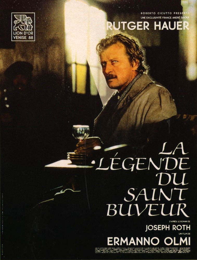 Легенда о святом пропойце / La leggenda del santo bevitore (1988) отзывы. Рецензии. Новости кино. Актеры фильма Легенда о святом пропойце. Отзывы о фильме Легенда о святом пропойце